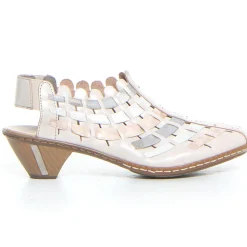 Donna RIEKER Sandali<Sandalo con tacco