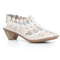 Donna RIEKER Sandali<Sandalo con tacco