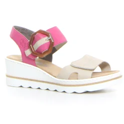 Donna RIEKER Sandali<Sandalo con tacco