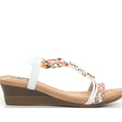 Donna 2GO FASHION Sandali<Sandalo con zeppa