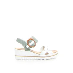 Donna RIEKER Sandali<Sandalo con zeppa