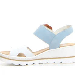 Donna RIEKER Sandali<Sandalo con zeppa