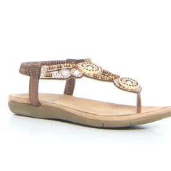 Donna 2GO FASHION Sandali<Sandalo infradito