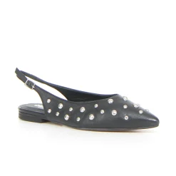 Donna CORSO MILANO Slingback<Sandalo slingback a punta con borchie