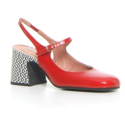 Donna LES:VENUES Slingback<Sandalo slingback con punta chiusa