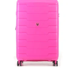 RONCATO Trolley Medi<Skyline 2.0 spinner rigido espandibile - 70 cm