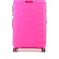 RONCATO Trolley Medi<Skyline 2.0 spinner rigido espandibile - 70 cm