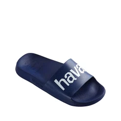 Uomo HAVAIANAS Ciabatte<SLIDE CLASSIC LOGOMANIA ciabatta di gomma