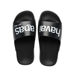 Uomo HAVAIANAS Ciabatte<SLIDE CLASSIC LOGOMANIA ciabatta di gomma
