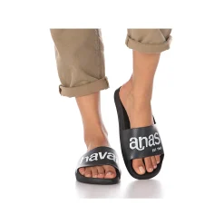 Uomo HAVAIANAS Ciabatte<SLIDE CLASSIC LOGOMANIA ciabatta di gomma