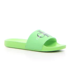 Uomo CALVIN KLEIN Ciabatte<Slide Monogram ciabatta