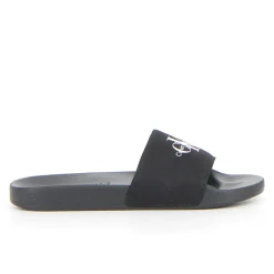 Donna CALVIN KLEIN Ciabatte<Slide Monogram ciabatta