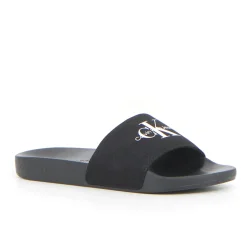 Donna CALVIN KLEIN Ciabatte<Slide Monogram ciabatta