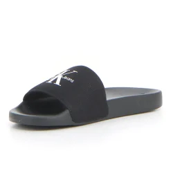 Donna CALVIN KLEIN Ciabatte<Slide Monogram ciabatta