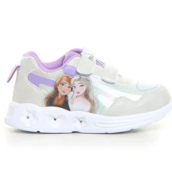 Bambino FROZEN Sneakers<Sneaker con luci bambina