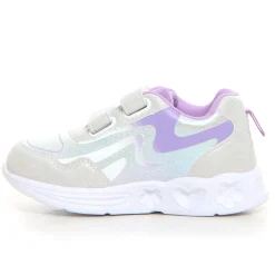 Bambino FROZEN Sneakers<Sneaker con luci bambina