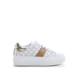 Donna NERO GIARDINI Sneakers<Sneaker con platform