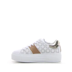 Donna NERO GIARDINI Sneakers<Sneaker con platform