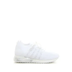 Donna LA STRADA Sneakers<Sneaker con strass