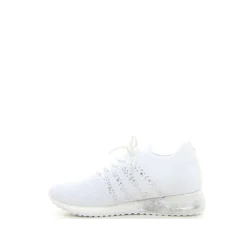 Donna LA STRADA Sneakers<Sneaker con strass