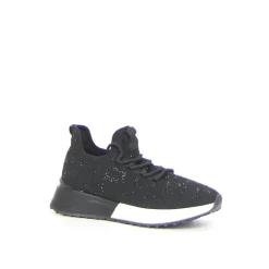 Donna LA STRADA Sneakers<Sneaker con strass