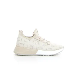 Donna LA STRADA Sneakers<Sneaker con strass
