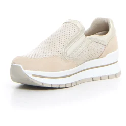Donna IGIu0026CO Sneakers<Sneaker con zeppa IGI&CO