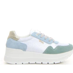 Donna IGIu0026CO Sneakers<Sneaker con zeppa IGI&CO