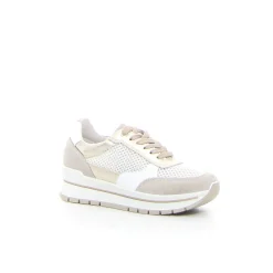 Donna IGIu0026CO Sneakers<Sneaker con zeppa IGI&CO