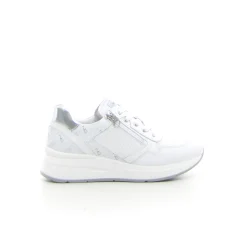 Donna NERO GIARDINI Sneakers<Sneaker con zeppa