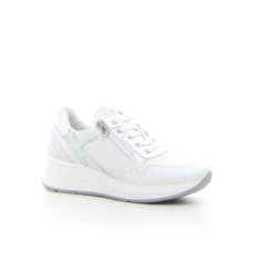 Donna NERO GIARDINI Sneakers<Sneaker con zeppa