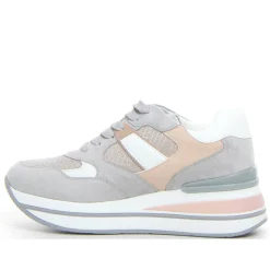 Donna QUEEN HELENA Sneakers<Sneaker con zeppa