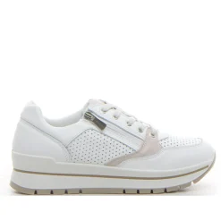 Donna IGIu0026CO Sneakers<Sneaker con zip IGI&CO