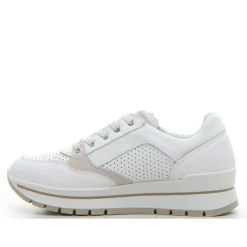 Donna IGIu0026CO Sneakers<Sneaker con zip IGI&CO