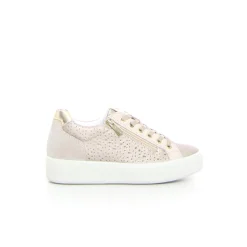 Donna IGIu0026CO Sneakers<Sneaker con zip IGI&CO