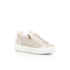 Donna IGIu0026CO Sneakers<Sneaker con zip IGI&CO
