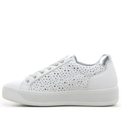Donna IGIu0026CO Sneakers<Sneaker con zip IGI&CO