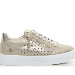 Donna XTI Sneakers<Sneaker con zip laterale
