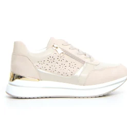 Donna TOO LIKE Sneakers<Sneaker con zip laterale