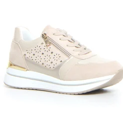Donna TOO LIKE Sneakers<Sneaker con zip laterale