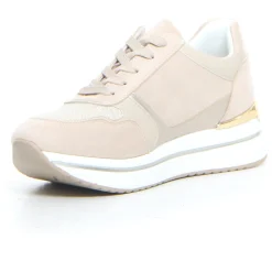 Donna TOO LIKE Sneakers<Sneaker con zip laterale