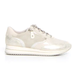 Donna JANA Sneakers<Sneaker con zip laterale