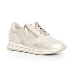 Donna JANA Sneakers<Sneaker con zip laterale