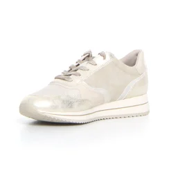 Donna JANA Sneakers<Sneaker con zip laterale