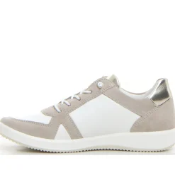 Donna ARA Sneakers<Sneaker con zip laterale
