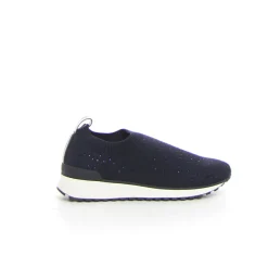 Donna CAPRICE Sneakers<Sneaker slip on con strass