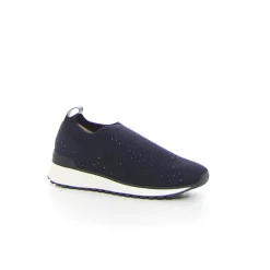 Donna CAPRICE Sneakers<Sneaker slip on con strass