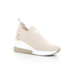 Donna XTI Sneakers<Sneaker slip on con zeppa