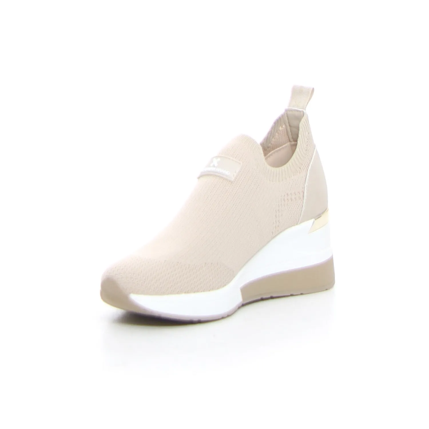Donna XTI Sneakers<Sneaker slip on con zeppa