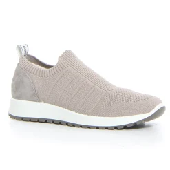 Uomo IGIu0026CO Sneakers<Sneaker slip on in tessuto IGI&CO